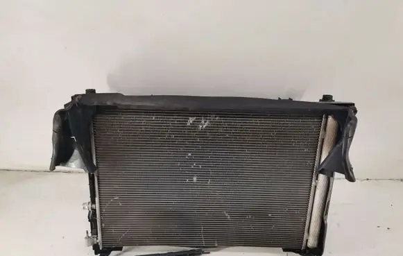 Mercedes-Benz C W205 Radiator set A2055050300