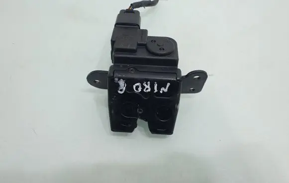 KIA Niro Tailgate/trunk/boot lock/catch/latch 81230G5000