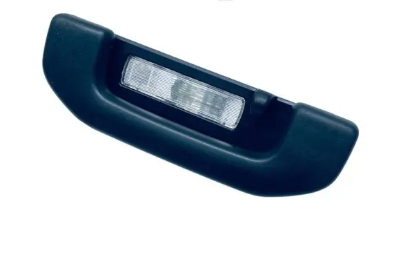 Mercedes-Benz GLE (W166 - C292) Rear interior roof grab handle A0998150100 A1669067001