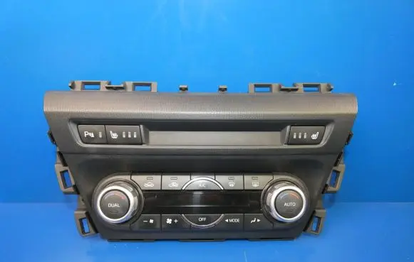 Mazda 3 II Climate control unit B45D61190D 1J15D0006 VPDALH188C612CD