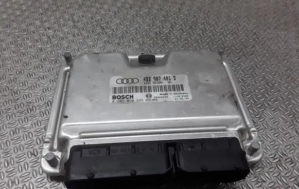 Audi A6 S6 C5 4B Engine control unit/module 4B2907401D 0281010395