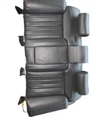 Volkswagen Phaeton Rear seat 
