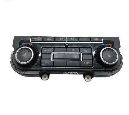 Volkswagen PASSAT B7 Climate control unit 5K0907044EC 5HB00974683