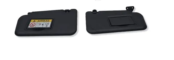 Nissan Juke I F15 Sun visor 
