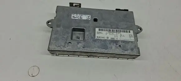 Audi A6 S6 C6 4F MMI control unit 4E0035729