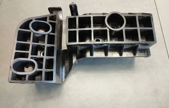 Volkswagen Amarok II Front bumper foam support bar N1WB16164AA