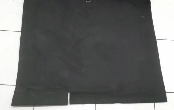 Ford Focus Trunk/boot floor carpet liner 