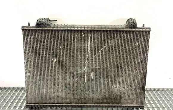 Coolant radiator