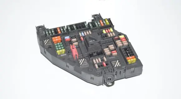 BMW 5 F10 F11 Fuse box set 9234423 61149234423