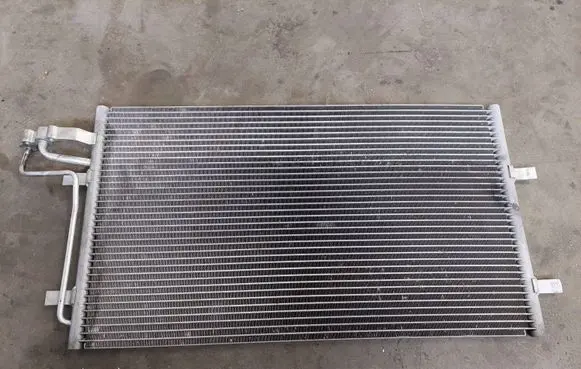 Ford Focus C-MAX A/C cooling radiator (condenser)
