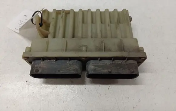 Opel Astra G Coolant fan relay 24410130