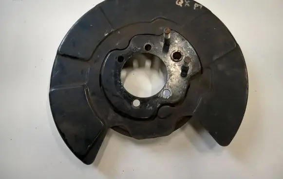 Infiniti QX70 S51 Rear brake disc