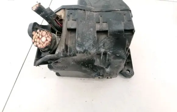 Toyota Avensis Verso Fuse box set