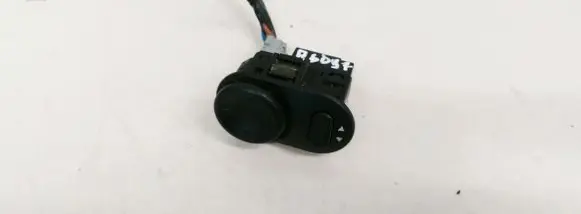 Opel Zafira A Wing mirror switch 09226861