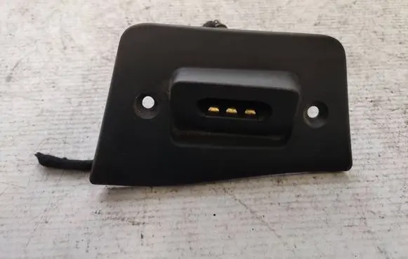Volkswagen Transporter - Caravelle T4 Sliding door contact joint 7H0907496A