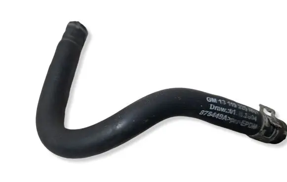 Opel Vectra C Engine coolant pipe/hose 13119225