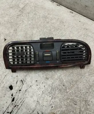 Volvo S40, V40 Dash center air vent grill 73180
