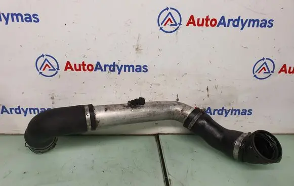 BMW 5 E60 E61 Intercooler hose/pipe 7793896 7799401 11617799401