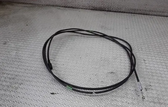 Toyota Yaris Fuel cap flap release cable 