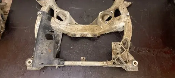 BMW 5 F10 F11 Front subframe 5507266669