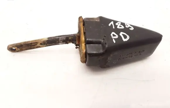 Volkswagen PASSAT B2 Front door check strap stopper 321837323 321837249