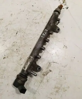 Volkswagen Golf VI Fuel main line pipe 03l130089 0281002859