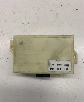 Audi A4 S4 B5 8D Immobilizer control unit/module 4A0953234F