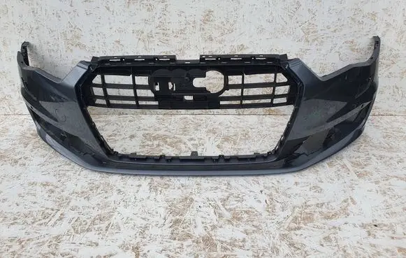 Audi A6 C7 Front bumper 4G0807437 Z889 4G0807437S