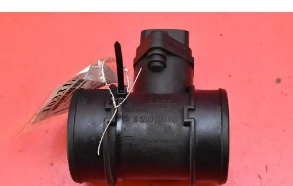 Opel Astra H Mass air flow meter 0280218119