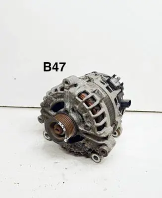 BMW 5 G30 G31 G38 Generator/alternator 0125814008 8575059