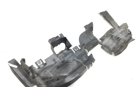 Audi Q5 SQ5 Intercooler air guide/duct channel 80A121673H 603213