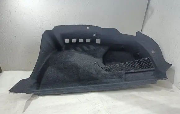 Citroen C6 Trunk/boot side trim panel 96545333ZD 96545333