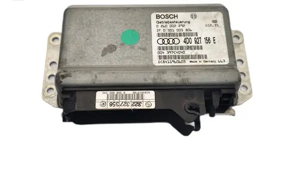 Audi A8 S8 D2 4D Gearbox control unit/module 4D0927156E 0260002292 0501005806