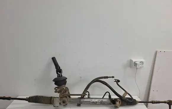 Steering rack