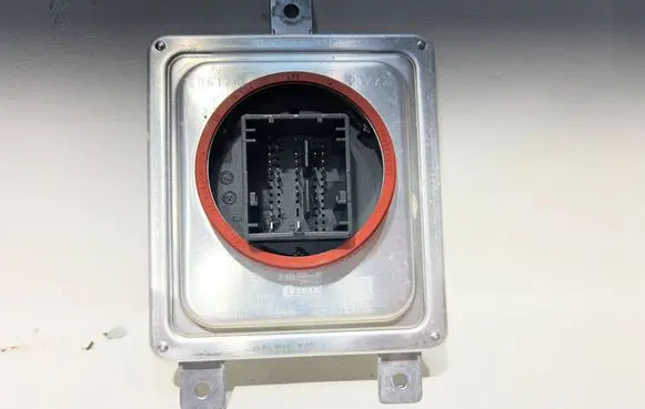 BMW 3 G20 G21 LED ballast control module 5A0AF8901