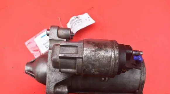 Peugeot 5008 Starter motor