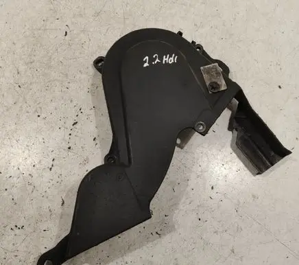 Citroen C8 Timing belt guard (cover) 9637581080