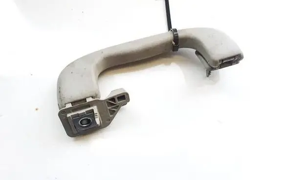 Opel Astra H Rear interior roof grab handle 317382836