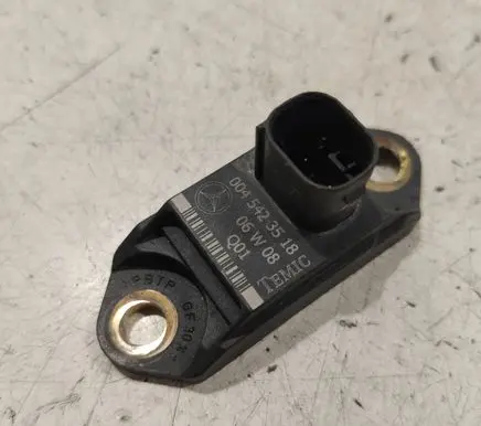 Mercedes-Benz R W251 Acceleration sensor 0045423518