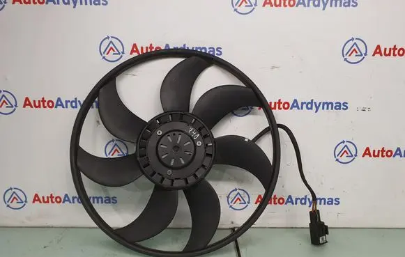 BMW X3 F25 Fan impeller 7560877 17427560877 7562595