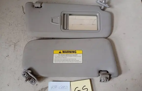 KIA Ceed Sun visor 852021H200