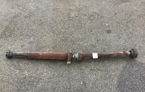 Dodge Durango III Drive shaft (set) P52123633AA