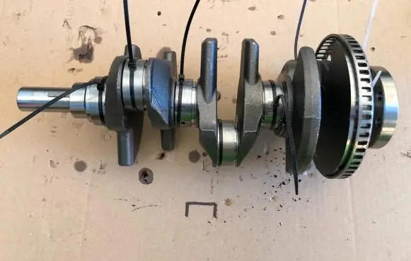 Ford Kuga III Crankshaft 