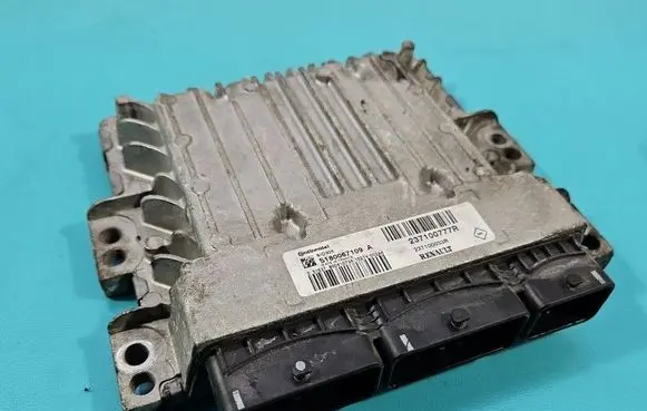 Renault Scenic III - Grand scenic III Engine control unit/module ECU S180067109A IMPRK1582772