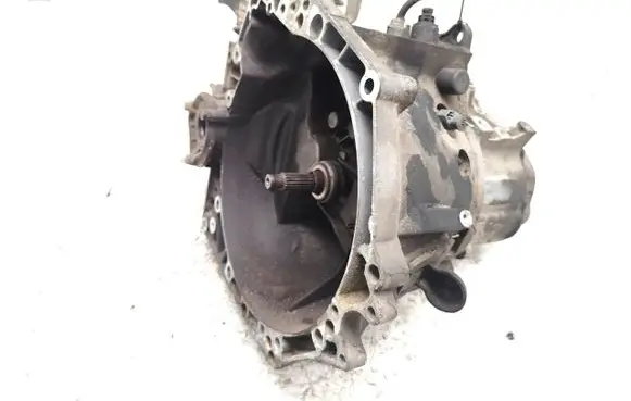 Citroen Berlingo Manual 5 speed gearbox 20ET52