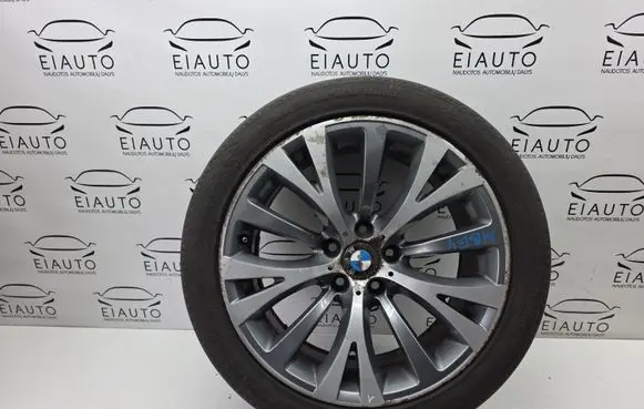 BMW 5 GT F07 R19 alloy rim 6788703