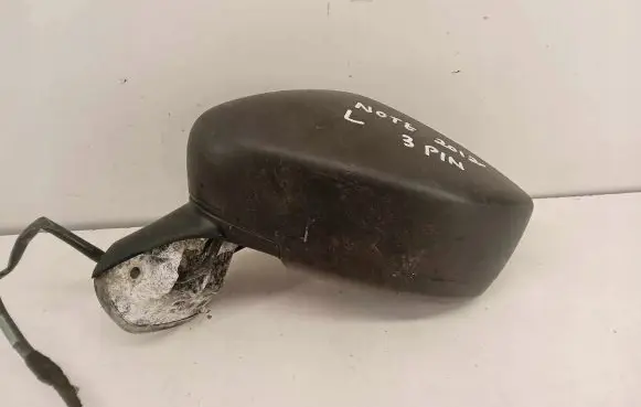 Nissan Note (E12) Front door electric wing mirror