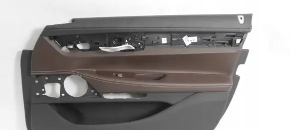 BMW 7 G11 G12 Front door card panel trim g11g12pp