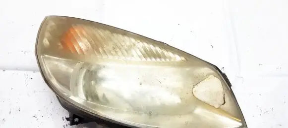 Renault Scenic II - Grand scenic II Headlight/headlamp