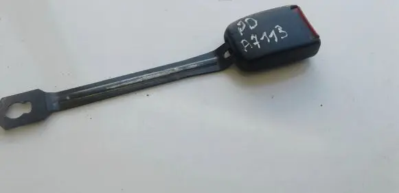 Audi 100 S4 C4 Front seatbelt buckle 4a0857755e